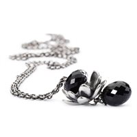 Collier Trollbeads Femme Collane Fantasia in Argent Onice TAGFA-00003 - TAGFA-00003